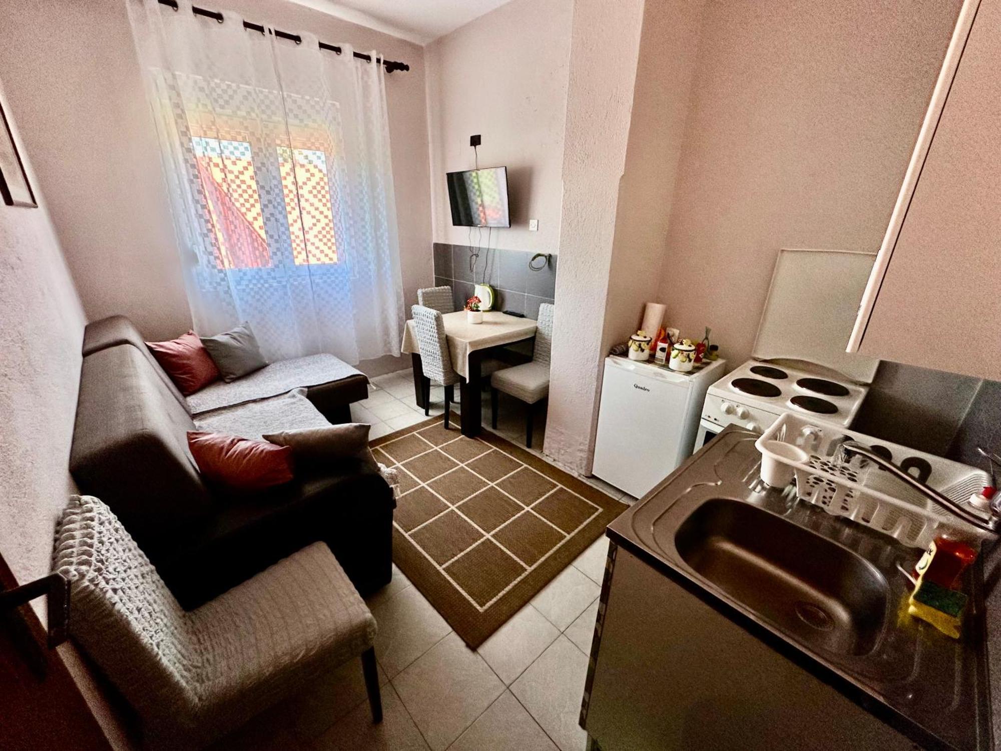 Apartment Ruzica Žabljak Eksteriør billede