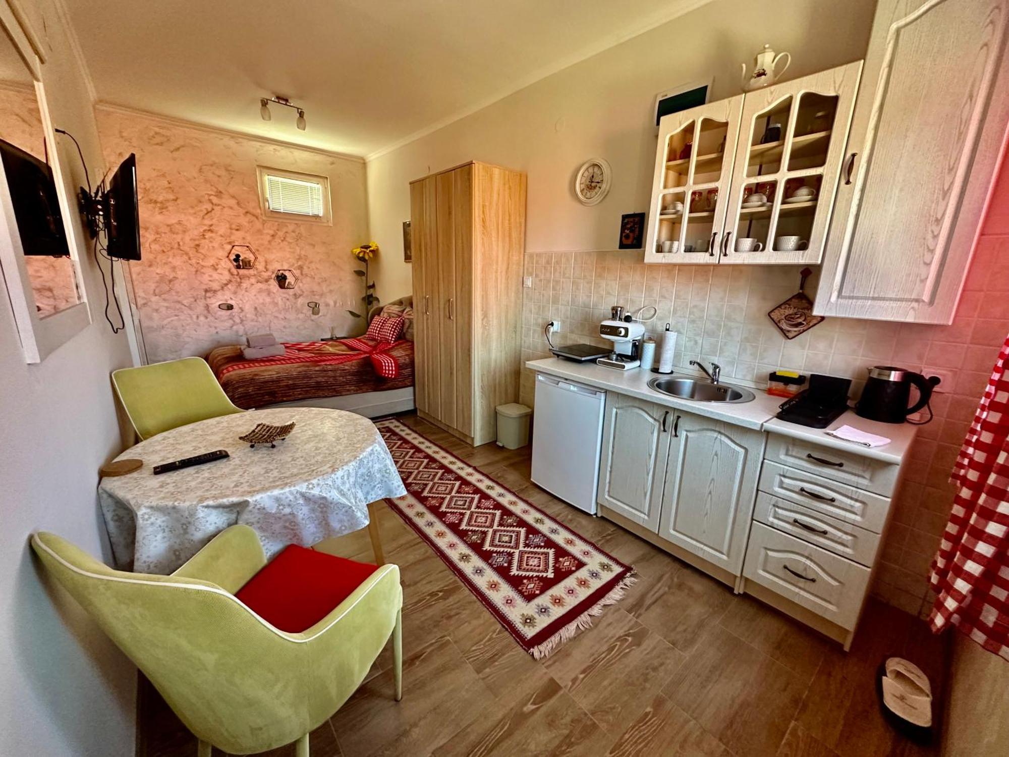 Apartment Ruzica Žabljak Eksteriør billede