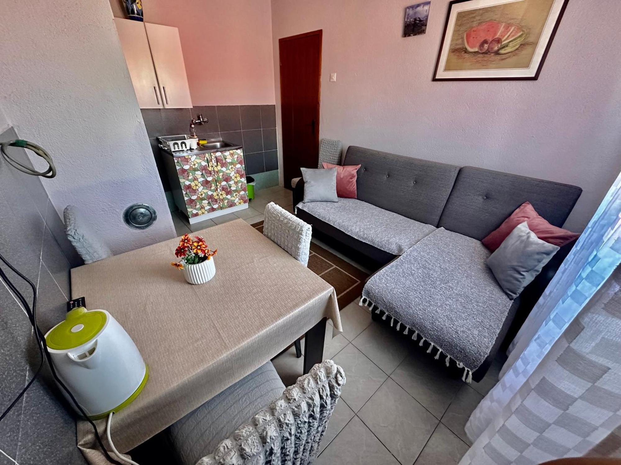Apartment Ruzica Žabljak Eksteriør billede