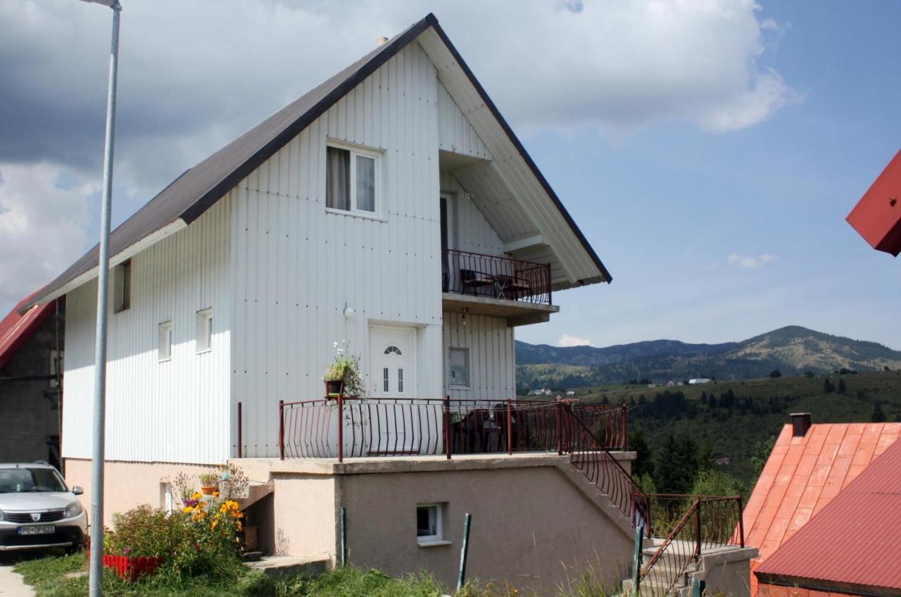 Apartment Ruzica Žabljak Eksteriør billede